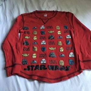 Disney Store | Star Wars pj top